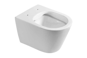 Подвесной унитаз Vincea Vito белый с сиденьем микролифт - 3