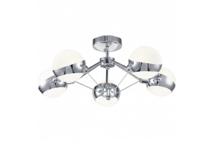 Потолочная люстра Freya Silvia FR5009CL-05CH