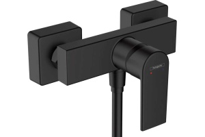 Смеситель Hansgrohe Vernis Shape 71650670 для душа, черный