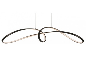 Подвесной светильник Maytoni Curve MOD156PL-L52B4K