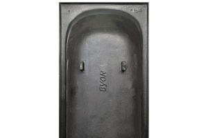 Чугунная ванна Byon Milan 180x80 (Н0000372) - 3