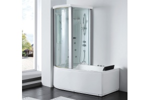 Акриловая ванна Gemy 170x85 см G8040 B L - 2