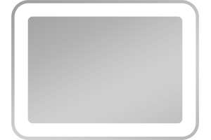 Зеркало Misty Стайл 80х60 с подсветкой и датчиком движения - 3