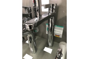 Смеситель Hansgrohe Metris S 31022000 для раковины - 2