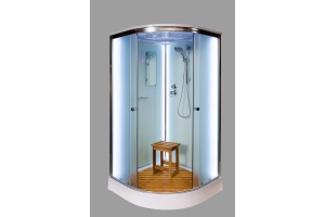 Душевая кабина DETO D08SLED