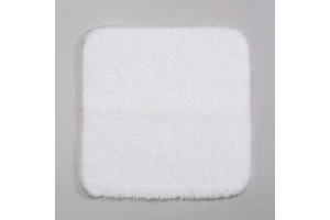 Коврик для ванной комнаты Wasserkraft Kammel белый - 2