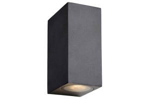 Уличный настенный светильник Lucide Zora Led 22860/10/30