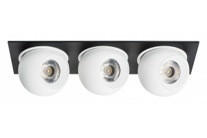 Встраиваемый светильник Lightstar Intero i537626262