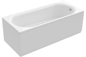 Акриловая ванна Cezares Piave 160х70 (PIAVE-160-70-42-W37) - 2