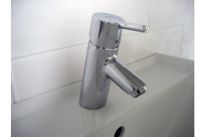 Смеситель Hansgrohe Talis S 32020000 для раковины - 3