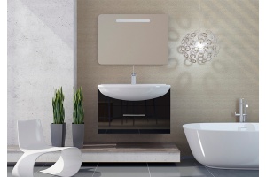 Зеркало в ванную Sanvit Модерн 120 см (zmodern120) - 3