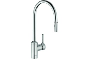 Смеситель для кухонной мойки Kludi Bingo star хром (428520578)