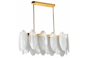 Люстра на штанге Moderli Rimini V10437-PL