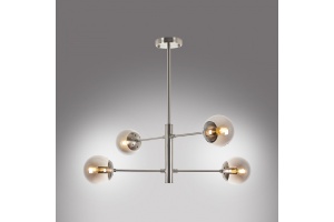 Люстра на штанге MyFar Solve MR1330-4P - 2