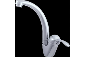 Смеситель для кухни Rav Slezak Labe хром