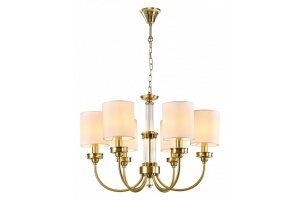 Подвесная люстра Milosh Tendence 925 0925CL-6GD