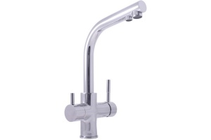 Смеситель для кухонной мойки Rav Slezak Seina jostic хром (SE918.5)