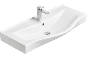 Раковина мебельная Aquaton Беверли 100 белый