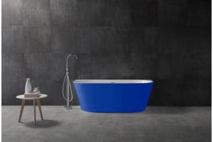 Акриловая ванна Abber AB9216-1.7DB - 3