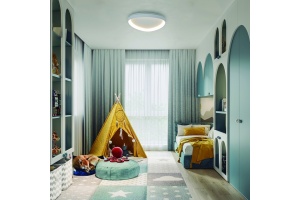 Потолочный светодиодный светильник Mantra Niseko 8056 - 2