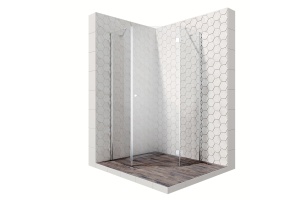 Душевой уголок Ambassador Diamond 12011112R 100х100 см