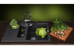 Смеситель Omoikiri Akashi-S для кухонной мойки - 3