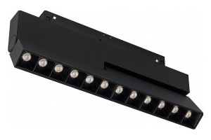 Трековый светодиодный светильник Arlight Mag-Orient-Laser-Fold-S230-12W Warm3000 034642(1)