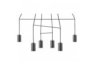 Подвесная люстра Nowodvorski Imbria 9677