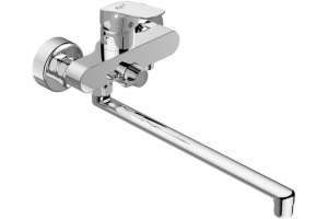 Смеситель для ванны Ideal Standard Ceraflex хром (B1741AA)