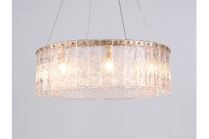 Подвесной светильник Newport 10820 10826+2/S brass