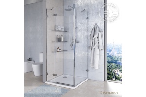 Поддон для душа AQUATON Калифорния 90x90 - 3