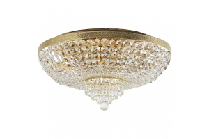 Люстра на штанге Arti Lampadari Santa Santa E 1.2.60.600 G