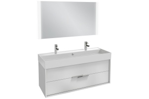 Тумба для комплекта Jacob Delafon Vivienne EB1509-N18-N18 ручки хром - 2