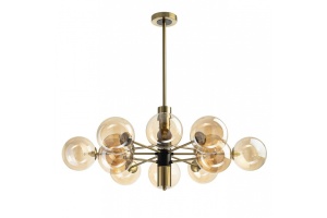 Подвесная люстра Citilux Нарда CL204190 - 2