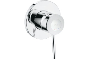 Смеситель Grohe BauClassic 29048000 С ВНУТРЕННЕЙ ЧАСТЬЮ, для душа