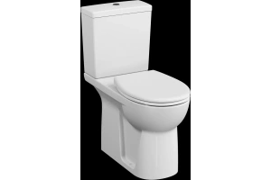 Унитаз-компакт VitrA Conforma с бачком и сиденьем