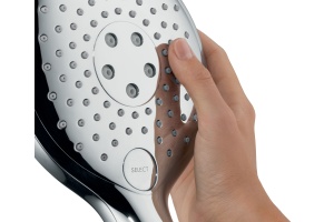 Душевая лейка Hansgrohe Raindance Select S 150 Air 3jet 28587000 - 2