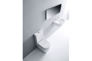 Унитаз-компакт Kerasan Flo 311701 - 3