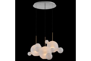 Подвесная люстра Loft IT Bolle 2030-D3 - 2