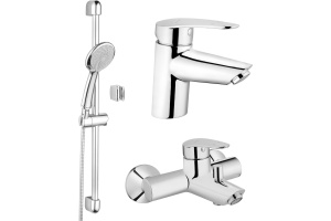 Душевой комплект VitrA Dynamic S A49152EXP (A49152EXP)