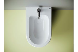 Биде напольное Ceramica Nova Metropol CN4005 - 2