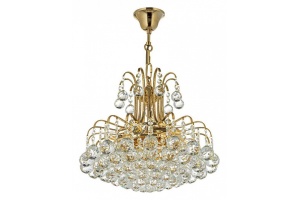 Подвесная люстра Arti Lampadari Alanno Alanno E 1.5.40.100 GB - 2