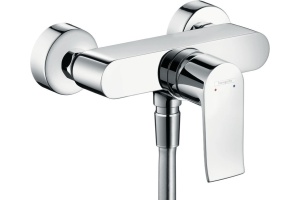 Смеситель Hansgrohe Metris 31680000 для душа