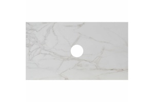 Столешница под раковину Allen Brau Reality 80 мрамор