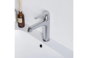 Смеситель для раковины RGW Shower Panels хром - 3