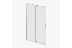 Шторка на ванну AM.PM Like W80S-100PS-150MT - 2