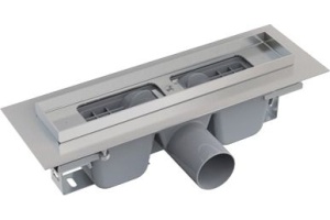 Душевой лоток AlcaPlast APZ101 300 с опорами