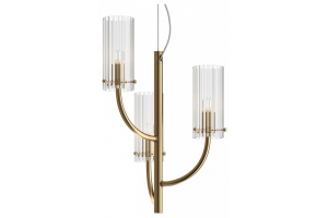 Подвесная люстра Maytoni Arco MOD223PL-03BS