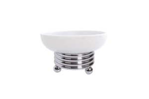 Мыльница Boheme Hermitage Chrome 10390