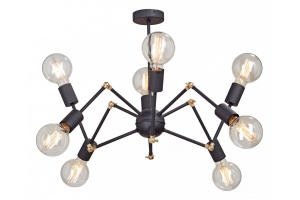 Люстра на штанге Vitaluce V4897 V4897-1/8PL